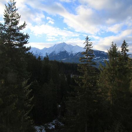 Appartement Moutain View à Laax Extérieur photo
