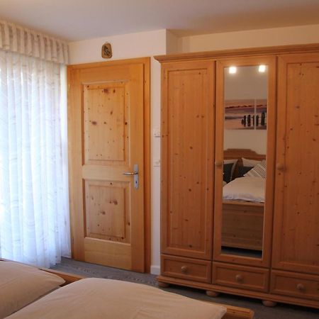 Appartement Moutain View à Laax Extérieur photo