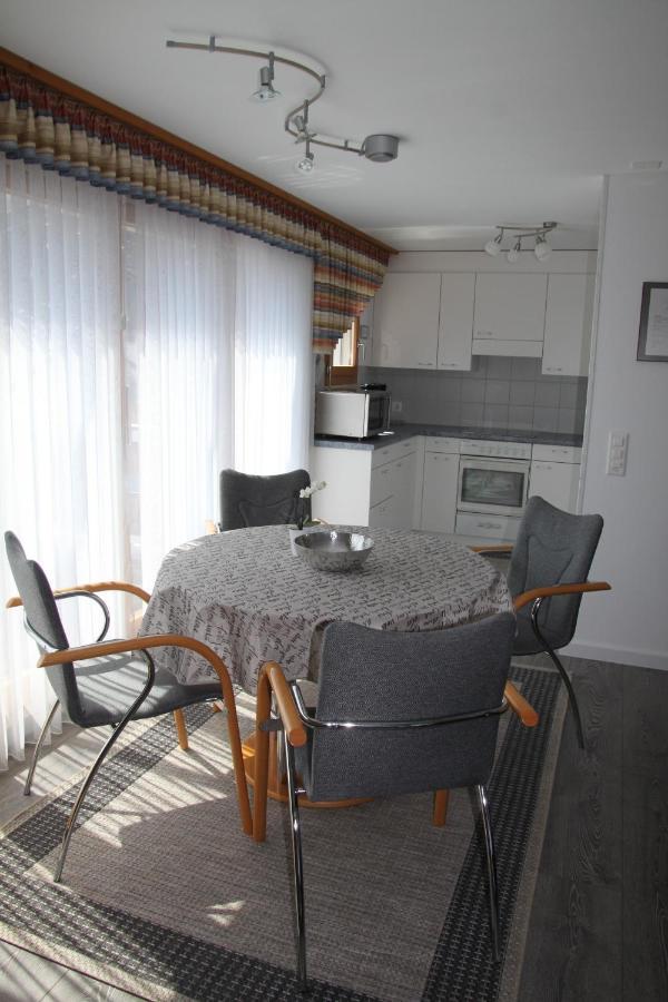 Appartement Moutain View à Laax Extérieur photo