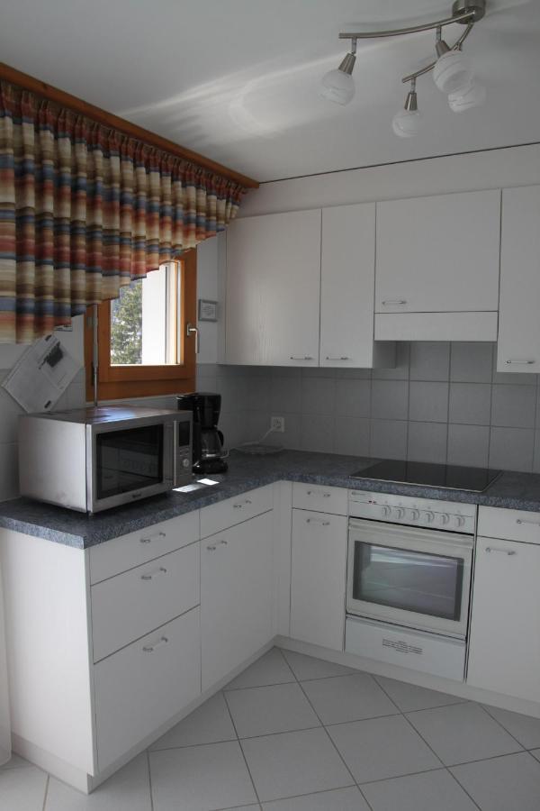 Appartement Moutain View à Laax Extérieur photo