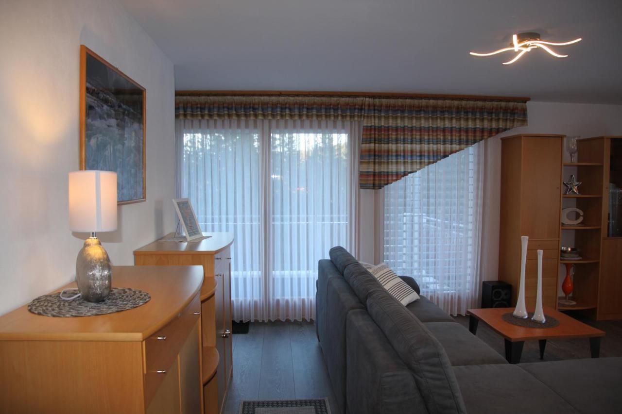 Appartement Moutain View à Laax Extérieur photo