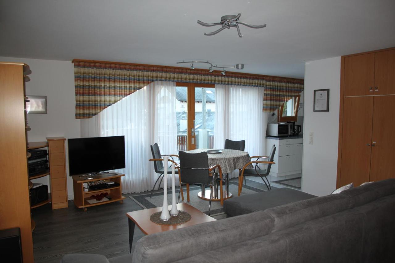 Appartement Moutain View à Laax Extérieur photo